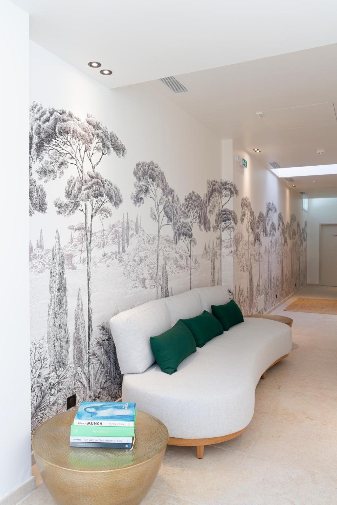 La Garoupe-gardiole Hotel Antibes