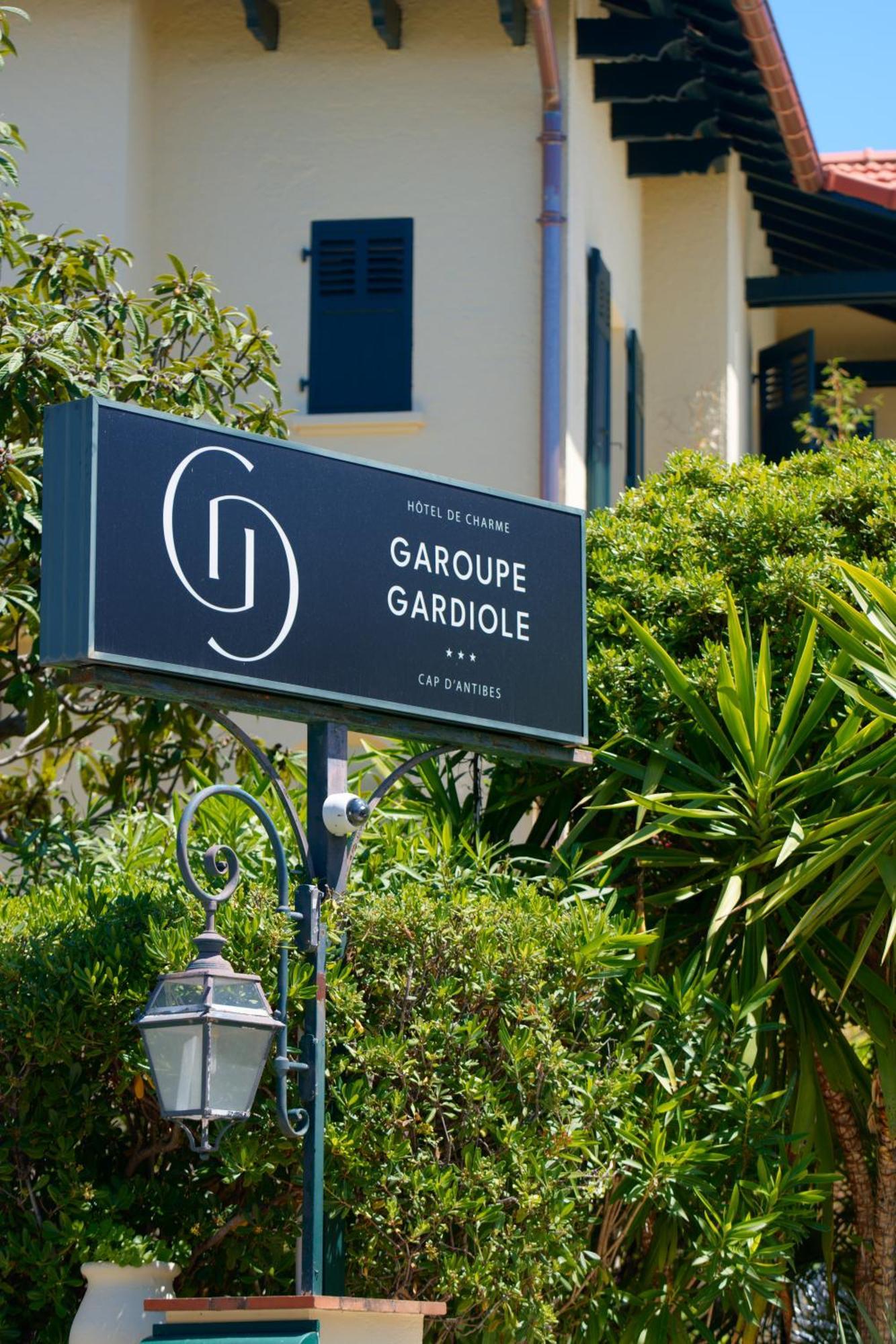 Hotel La Garoupe-gardiole