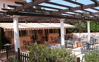 Hotel La Garoupe-gardiole Antibes